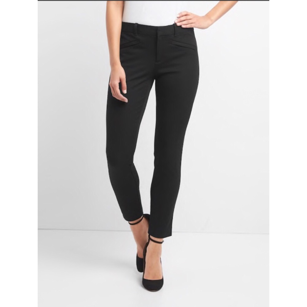 GAP skinny ankle stretch pant size 10 R